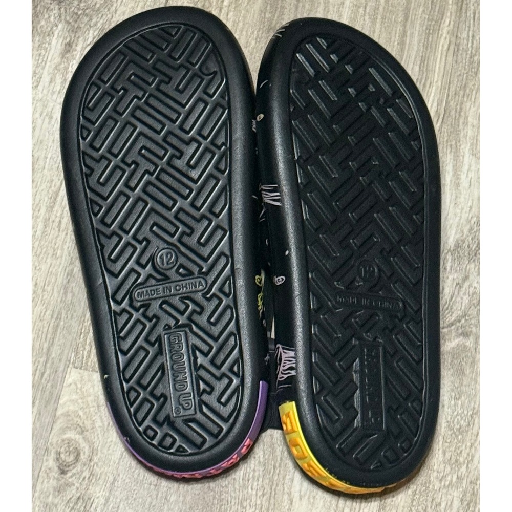 SpongeBob SquarePants Patrick Star Slides Sandals… - image 3